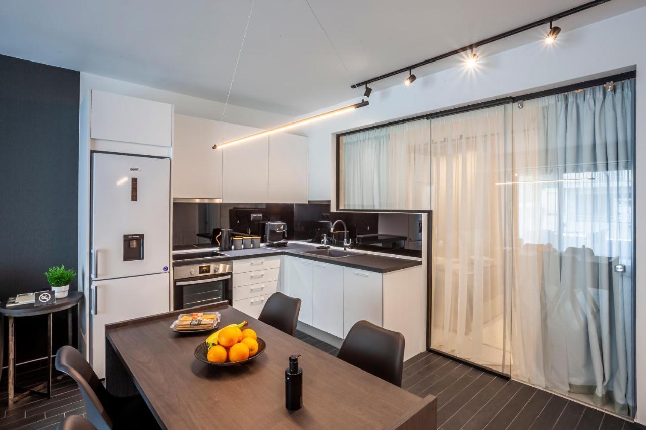 Апартаменти Habitat 29 A Салоніки Екстер'єр фото