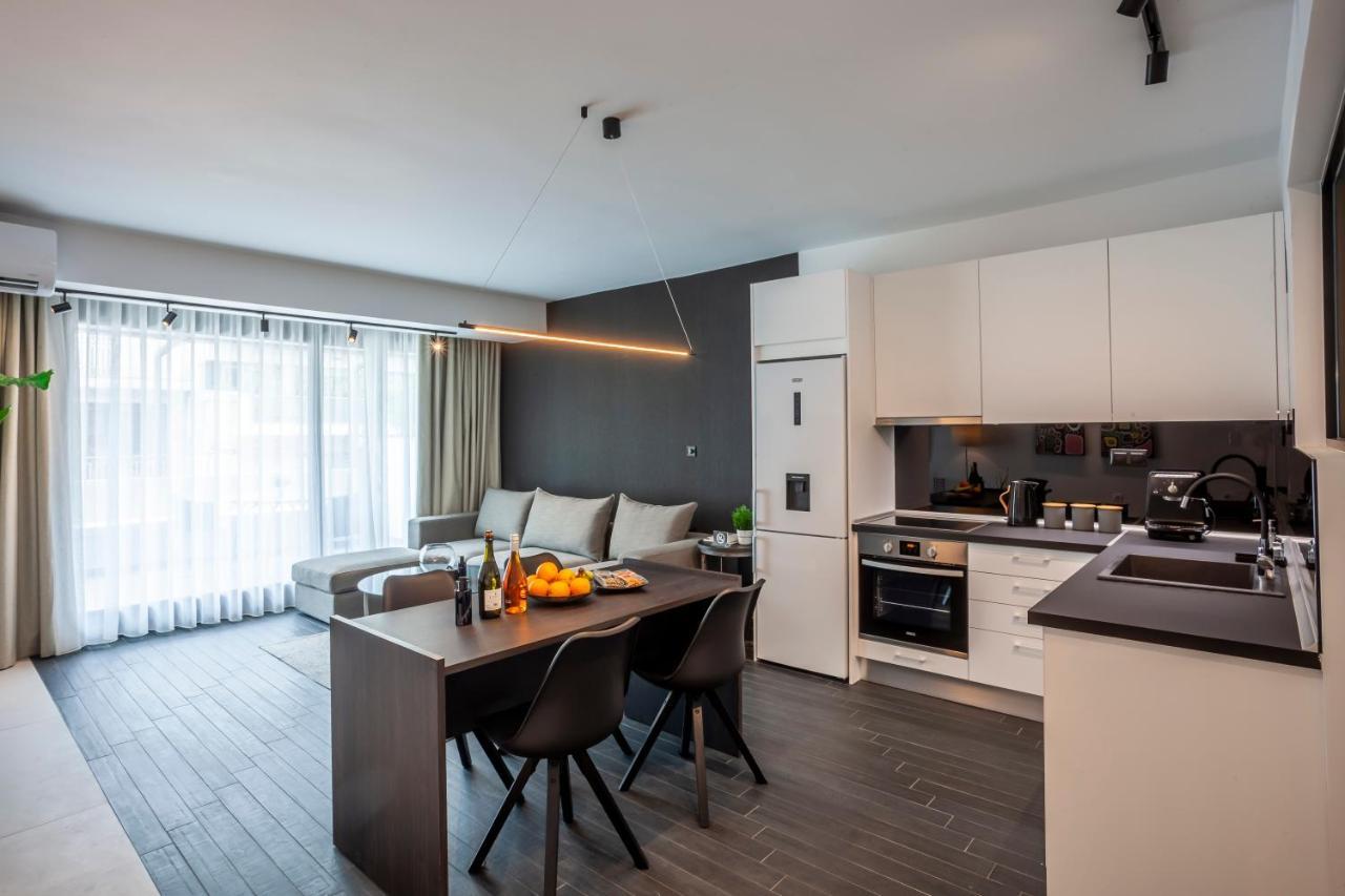 Апартаменти Habitat 29 A Салоніки Екстер'єр фото