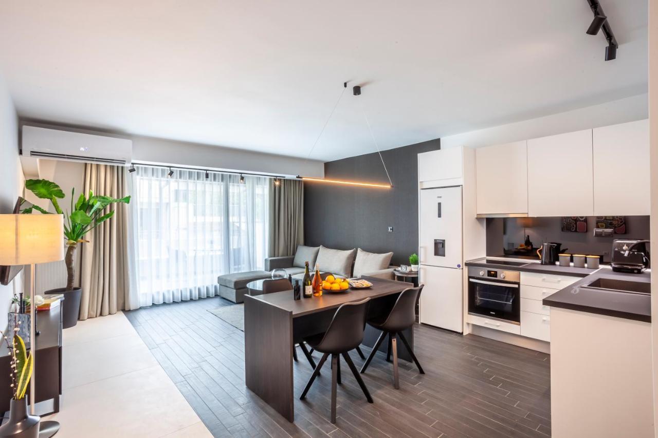 Апартаменти Habitat 29 A Салоніки Екстер'єр фото