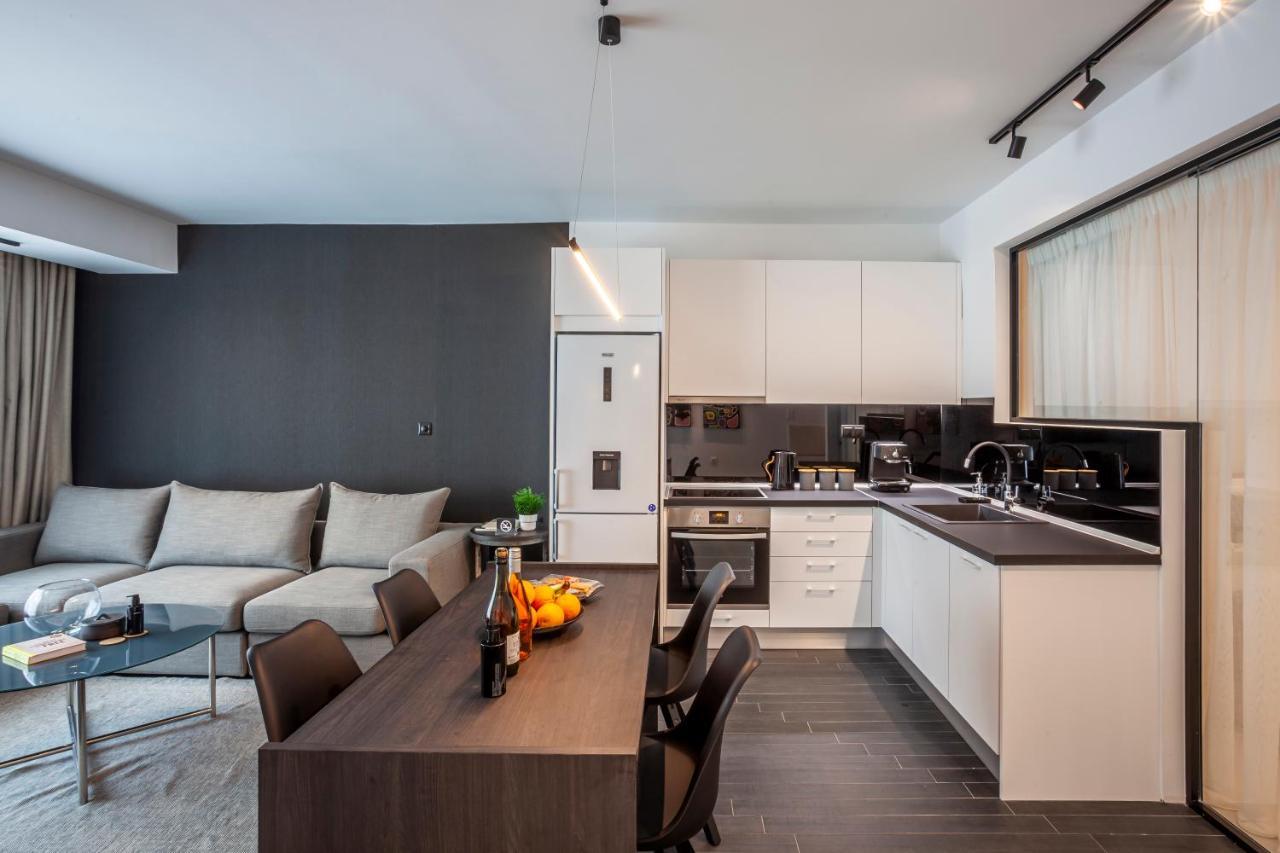 Апартаменти Habitat 29 A Салоніки Екстер'єр фото